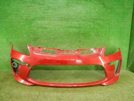 Бампер передний Kia Rio 4 FB (2017-2020) седан