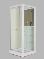 Душевая кабина Grossman GR121 90x90