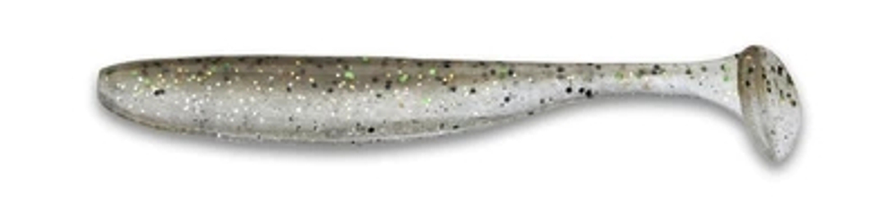 Приманка силиконовая Keitech Easy Shiner 2" #410 Crystal Shad