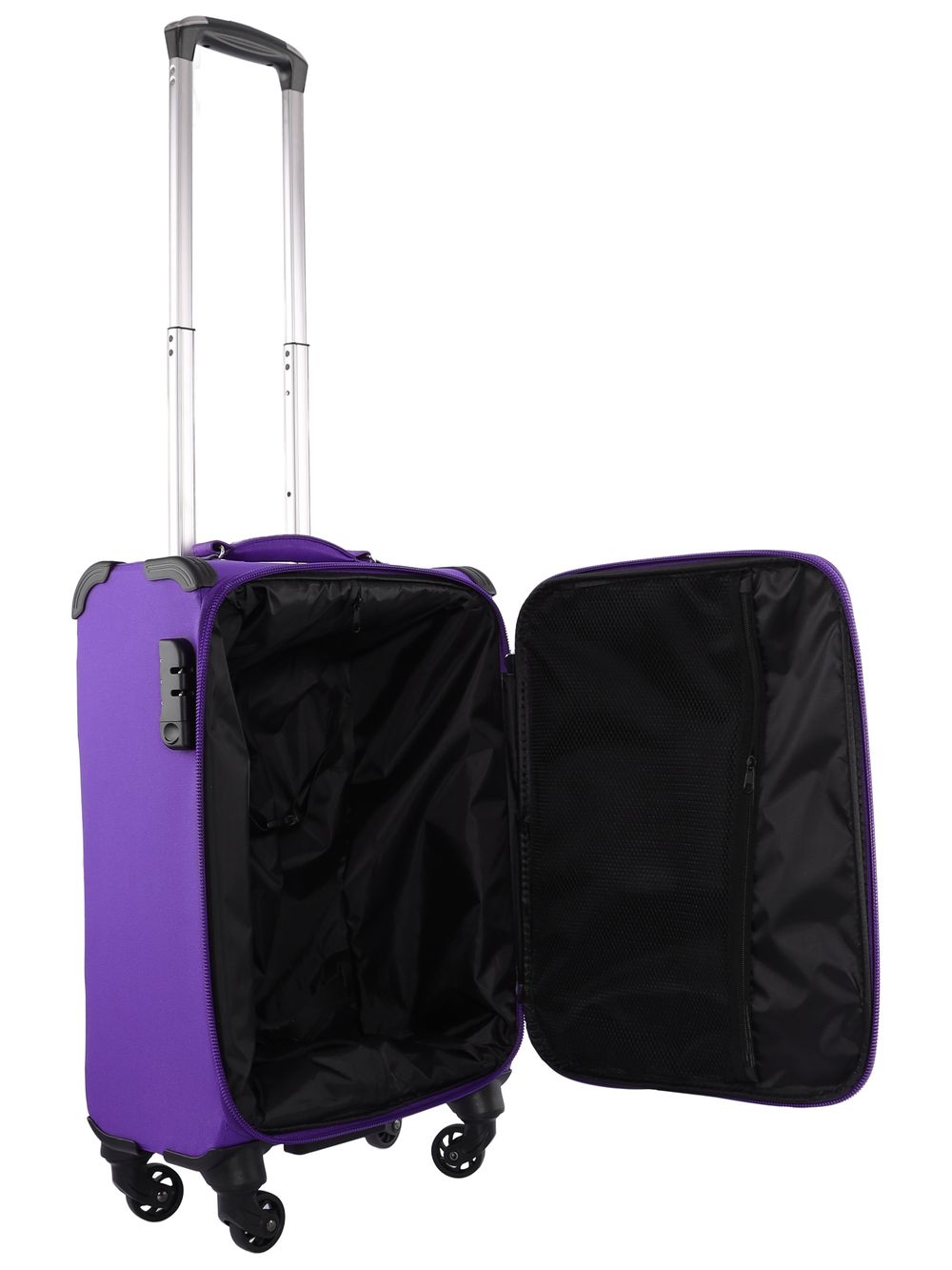 Чемодан 454 / Сверхлегкий каркас