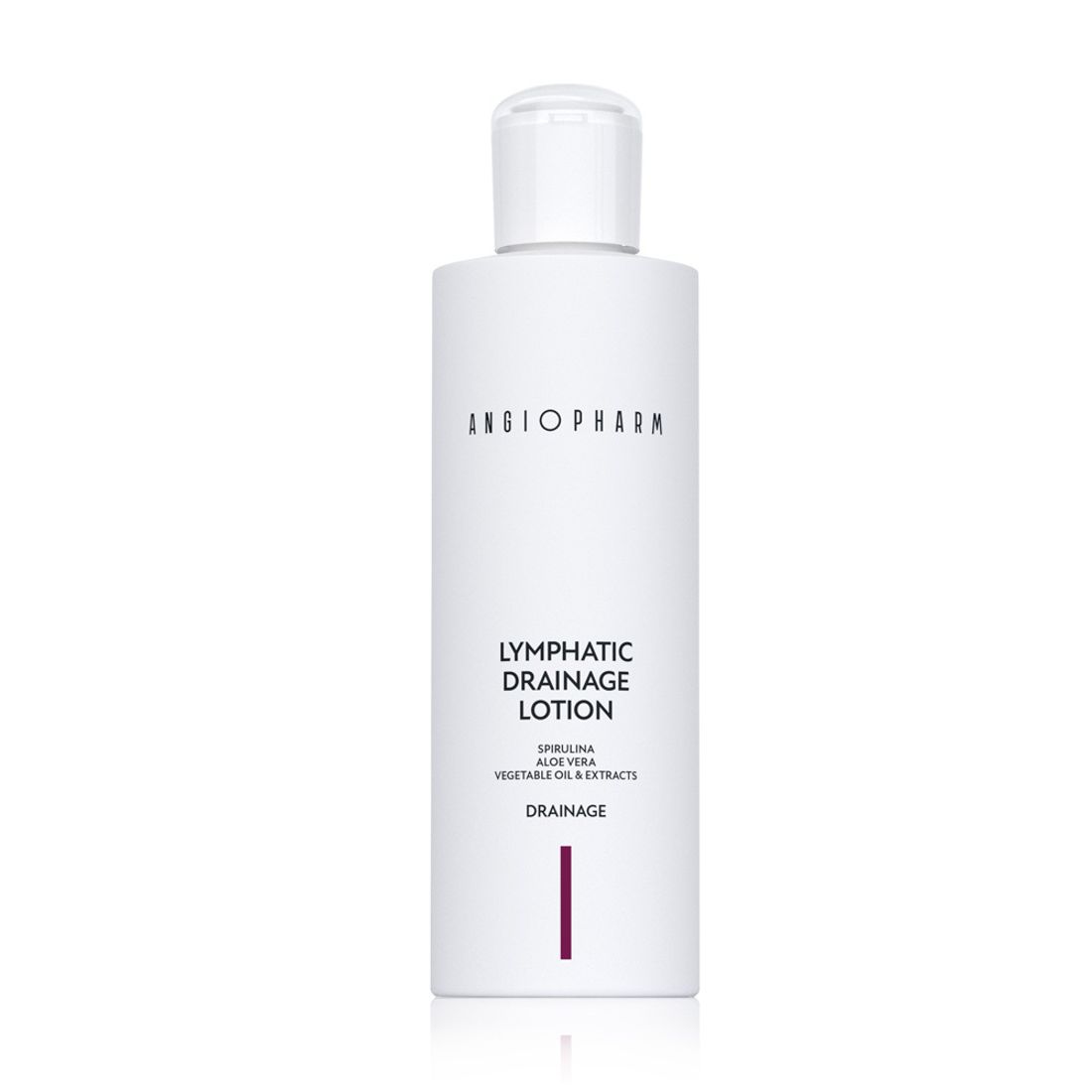Лосьон лимфодренажный для лица ANGIOPHARM Lymphatic Drainage Lotion 400 мл