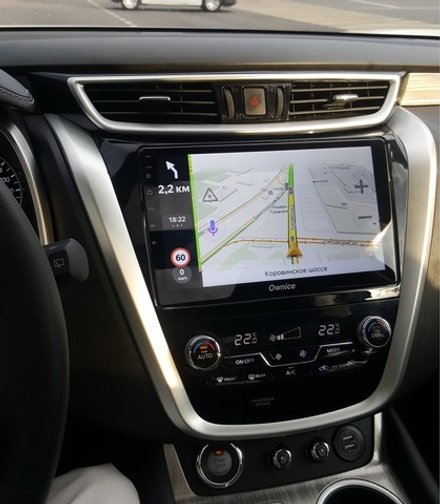 Магнитола для Nissan Murano Z52 2016-2022 - Teyes CC3 Android 10, ТОП процессор, 4/32 Гб, CarPlay, SIM-слот