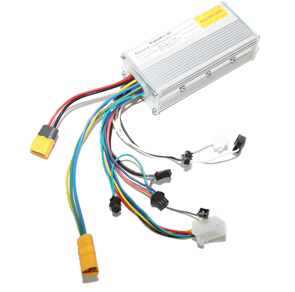 Контроллер передний для электросамоката Kugoo G1 Jilong