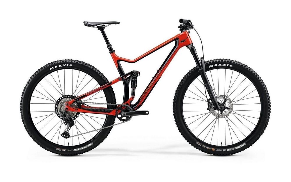 Горный велосипед Merida One-Twenty 9.7000 (2020)