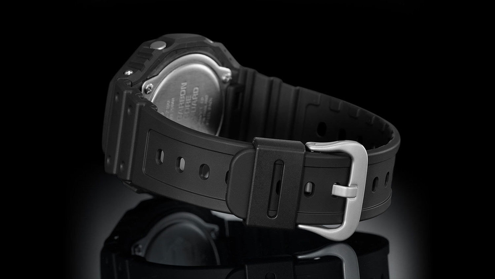 Мужские наручные часы Casio G-Shock GA-2100-1A1