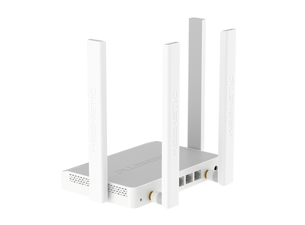 Роутер Keenetic Runner 4G (KN-2212)
