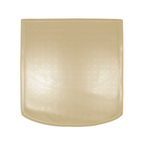 Коврик в багажник Norplast/Unidec для Audi A5 в кузове B9:F5 Сoupe (2016-) Бежевый, полиуретан, арт.NPA00-T05-353-B