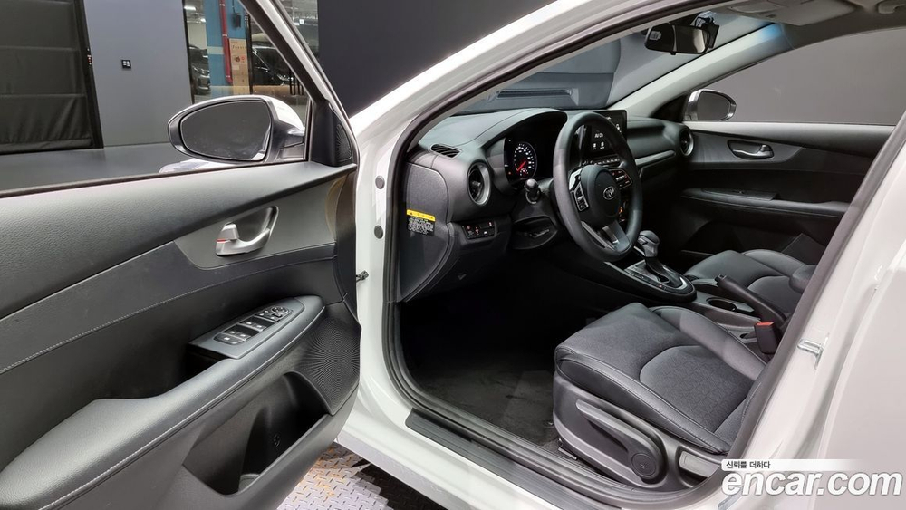 Kia All New K3 Trendy (11.2019)