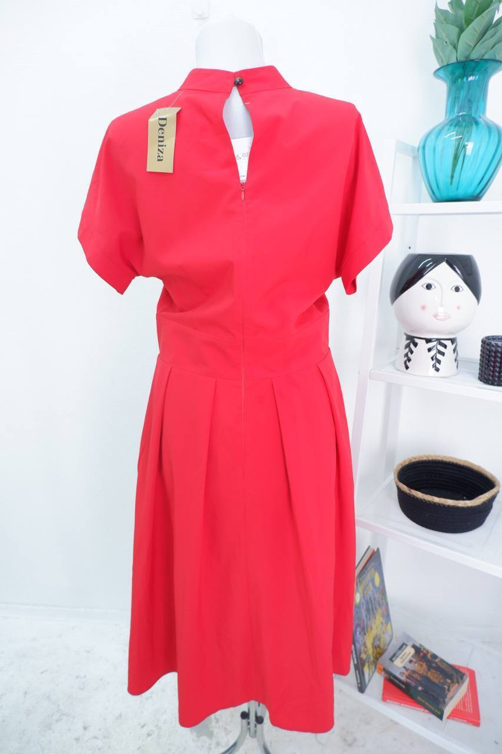 Платье Deniza яркое 46 размер, новое