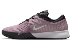 Мужские кроссовки теннисные Nike Zoom Vapor Pro 3 HC Premium - light violet ore/barely green/anthacite