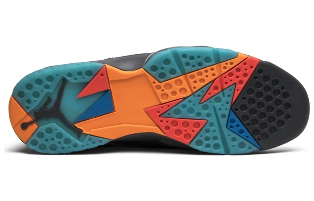 Кроссовки Jordan Air Jordan 7 Retro Barcelona Days