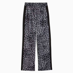 Брюки спортивные женские Puma T7 LEO LUXE AOP Straight Pants op