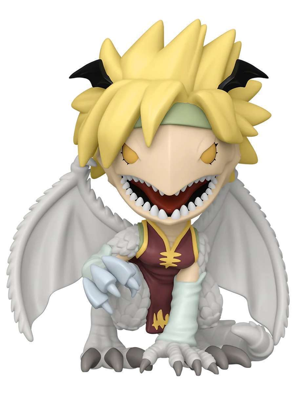 Фигурка Funko POP! Animation My Hero Academia Ryukyu (Dragon) 10" (1814) 68853