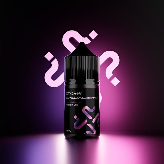 Chaser SPECIAL - Mystery One (30ml, 5% nic)