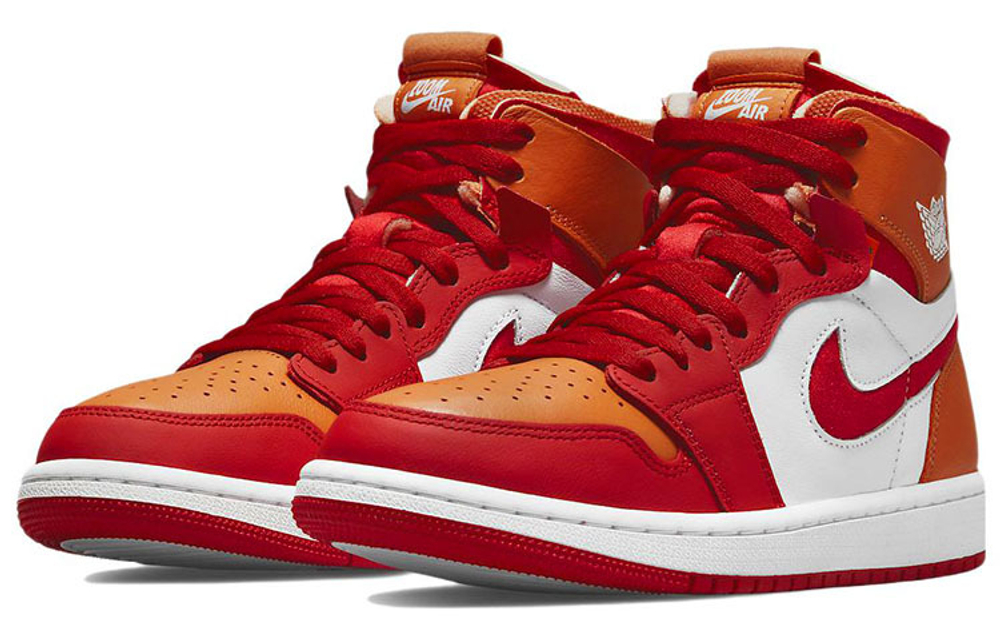 Кроссовки Jordan Air Jordan 1 High Zoom Air Cmft (Женская размерная сетка)