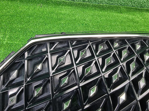 Решетка радиатора Chery Tiggo 8 Pro Max (2023-н.в)