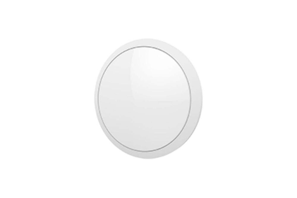 Светильник LED NERO FLEX 23Вт 3000K 298х77мм IP65 белый с БАП 1ч VARTON