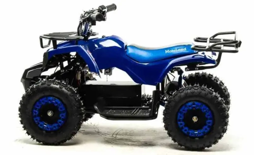 Электроквадроцикл Motoland ATV E008 800Вт