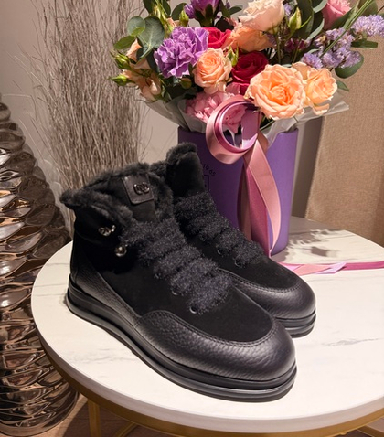 Полуботинки JAZZ NURSACE