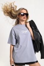 Футболка Рада Виотекс СЕРЫЙ