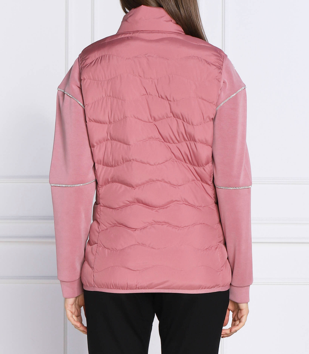 безрукавка EA7 - пудро-розовый(8NTQ08 TNF8Z)