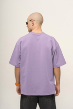 Футболка KUL'TURA OverSize "Basic" Милка