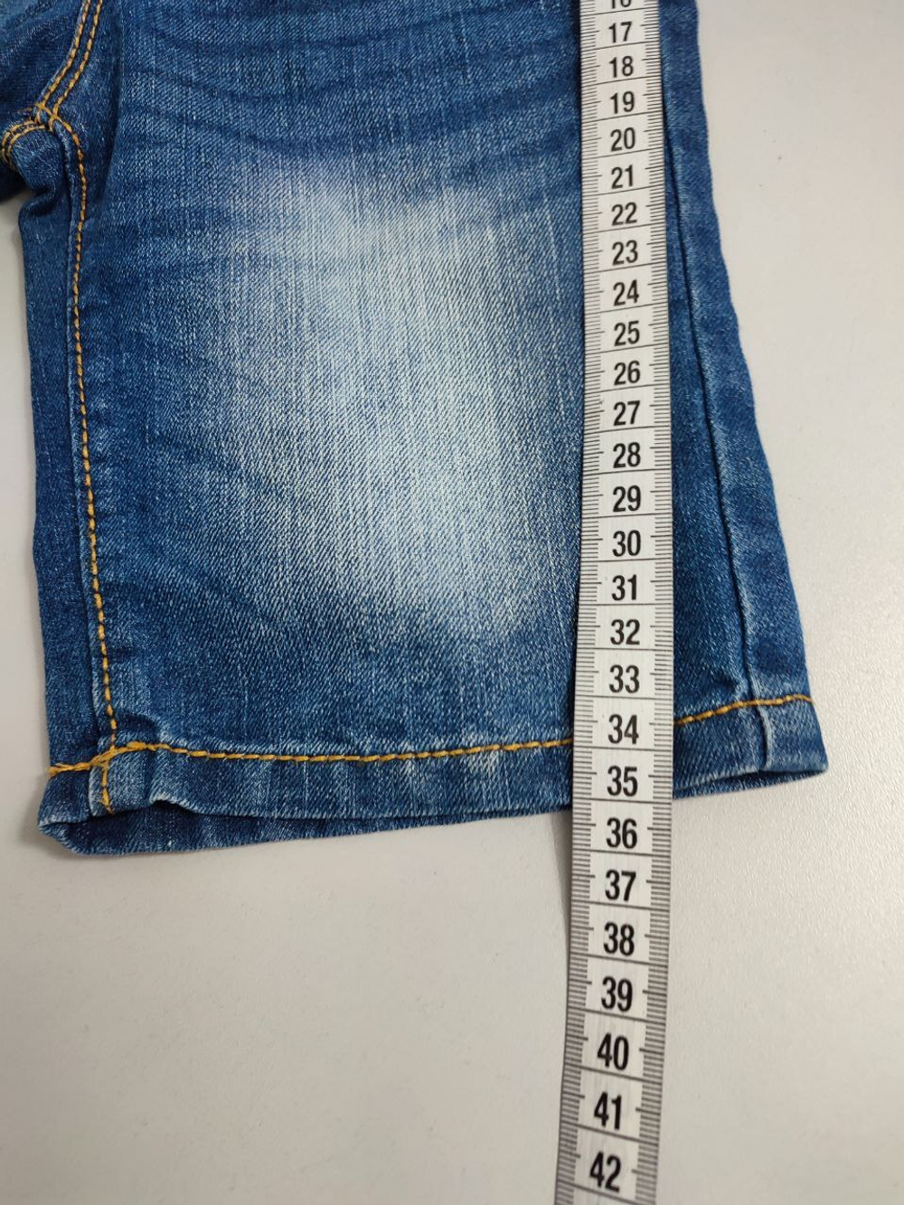 Шорты Barkito джинсовые классические на 5-6 лет