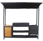 Мангал ЛОФТ супер-шеф