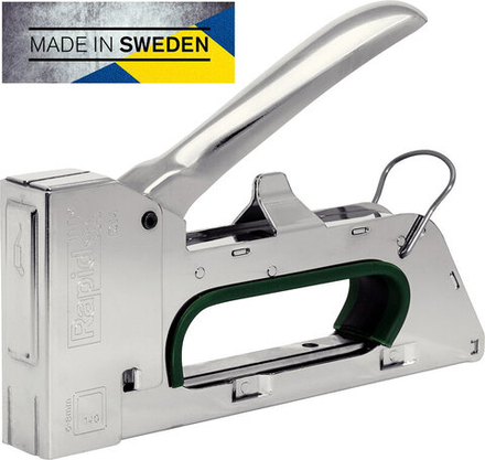 RAPID R14E, тип 140 (6 - 8 мм), степлер (скобозабиватель) для скоб (5000066)