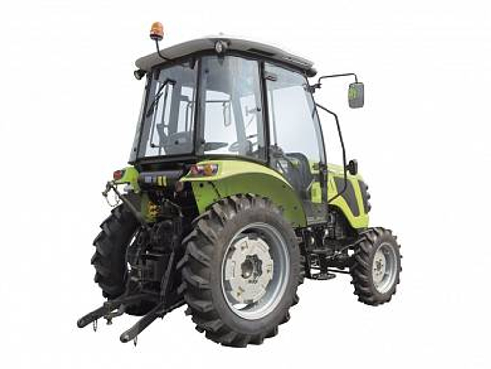 Трактор Chery Zoomlion RK-504C с кабиной (Standart)