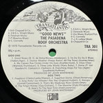 The Pasadena Roof Orchestra - Good News (Англия 1975г.)
