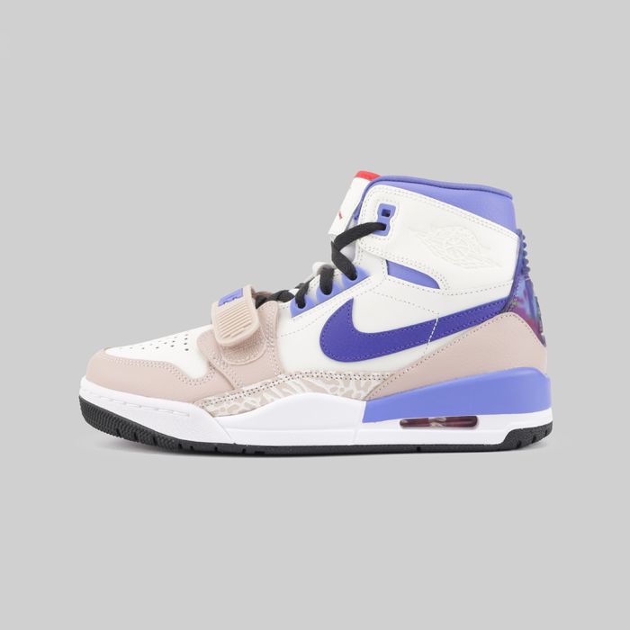 Кроссовки Jordan Legacy 312 Valentine's Day артикул:FD4332-141 - купить в магазине Дайс