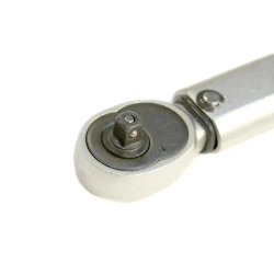 Ключ динамометрический RF-6472270: щелчкового типа 1/4 DR (5-25Nm) 270мм ROCKFORCE