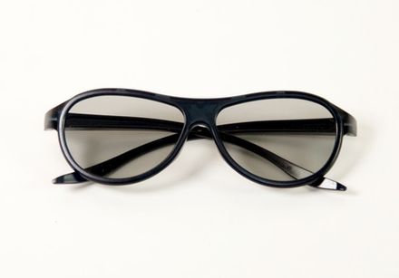 3D очки для телевизора