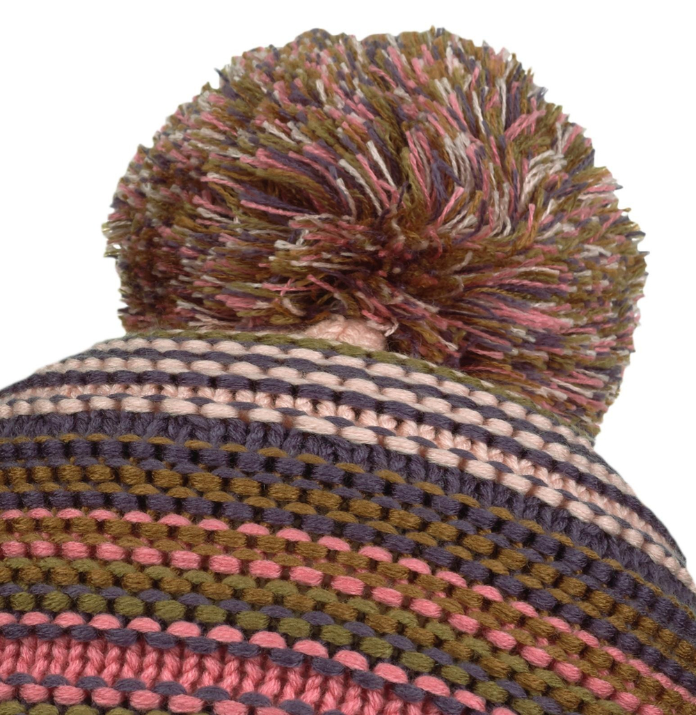 Шапка Buff Knitted & Fleece Hat Neper Rose