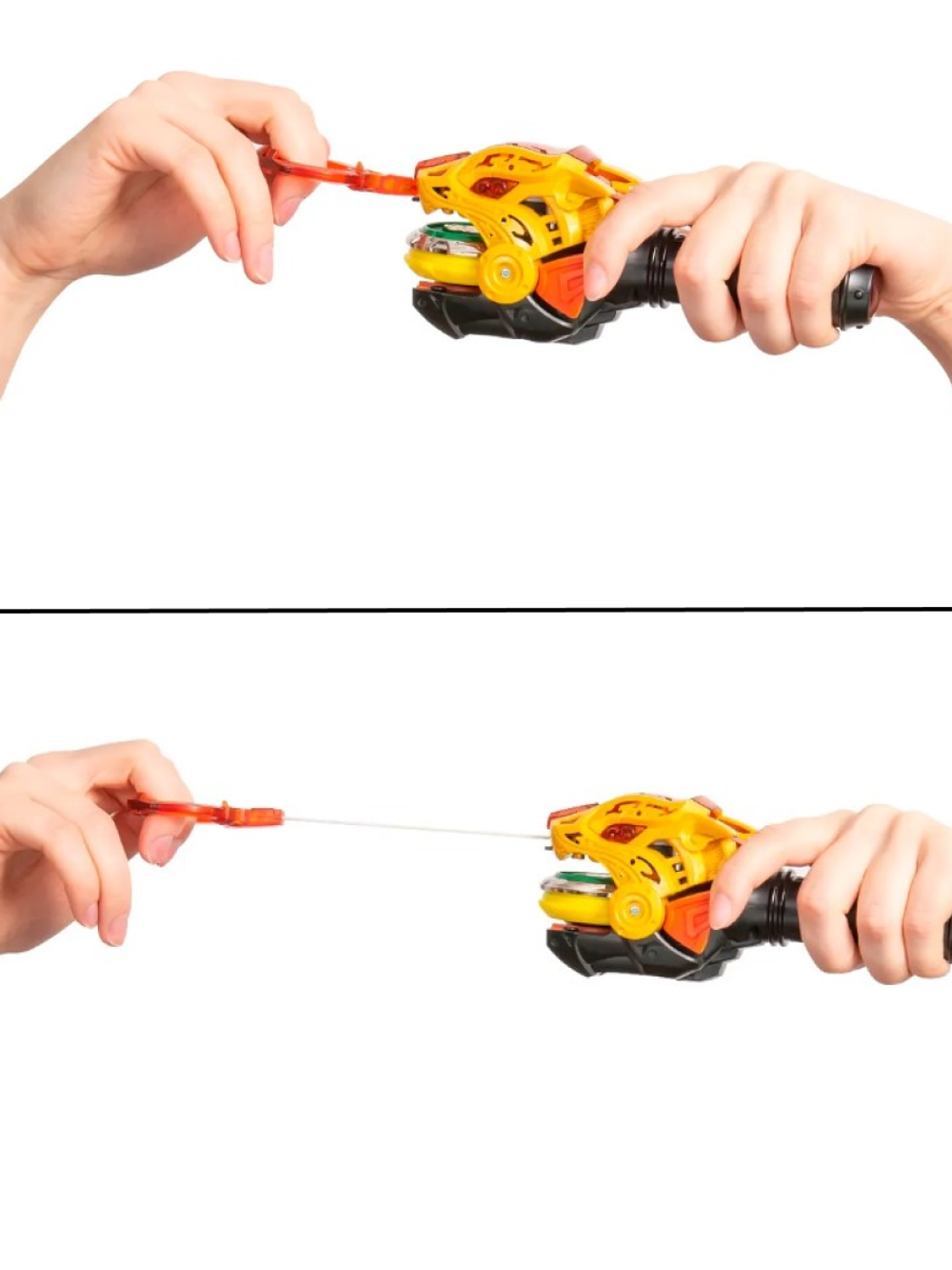 Волчок Инфинити Надо Lightning Leopard Infinity Nado 40596