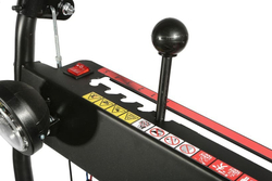 Снегоуборщик STURM STG5775ER