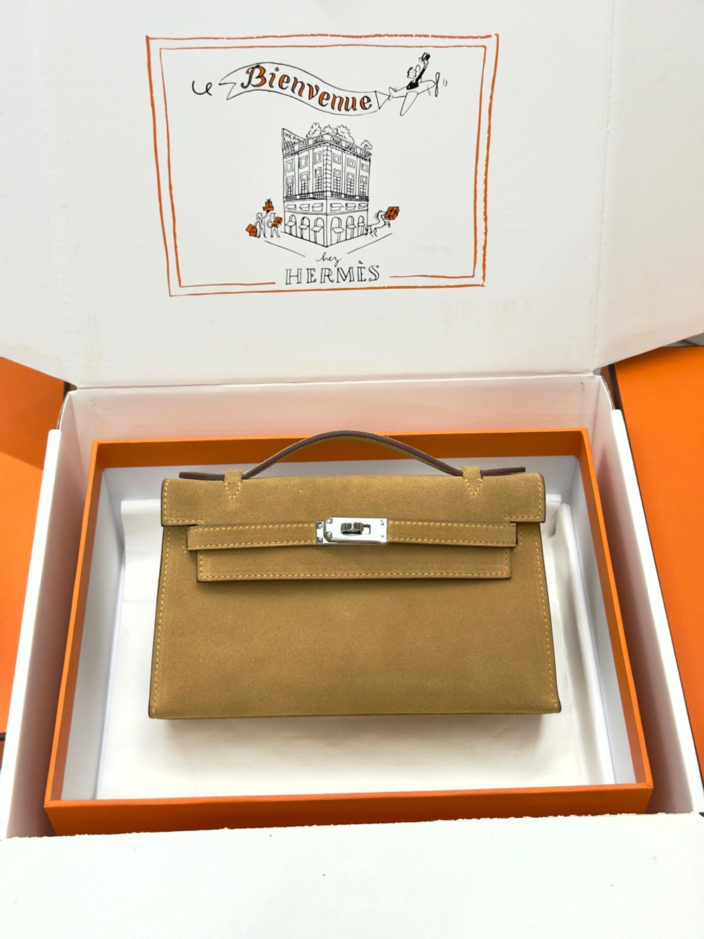 Сумка Hermes