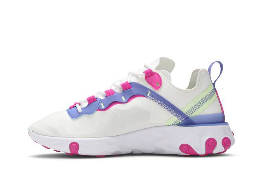 Кроссовки Nike React Element 55 (Женская размерная сетка)