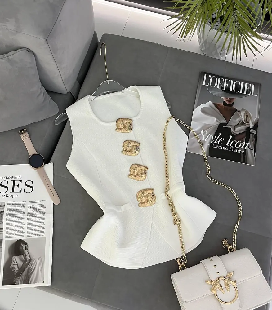 Жилет 2580998 Fabrika