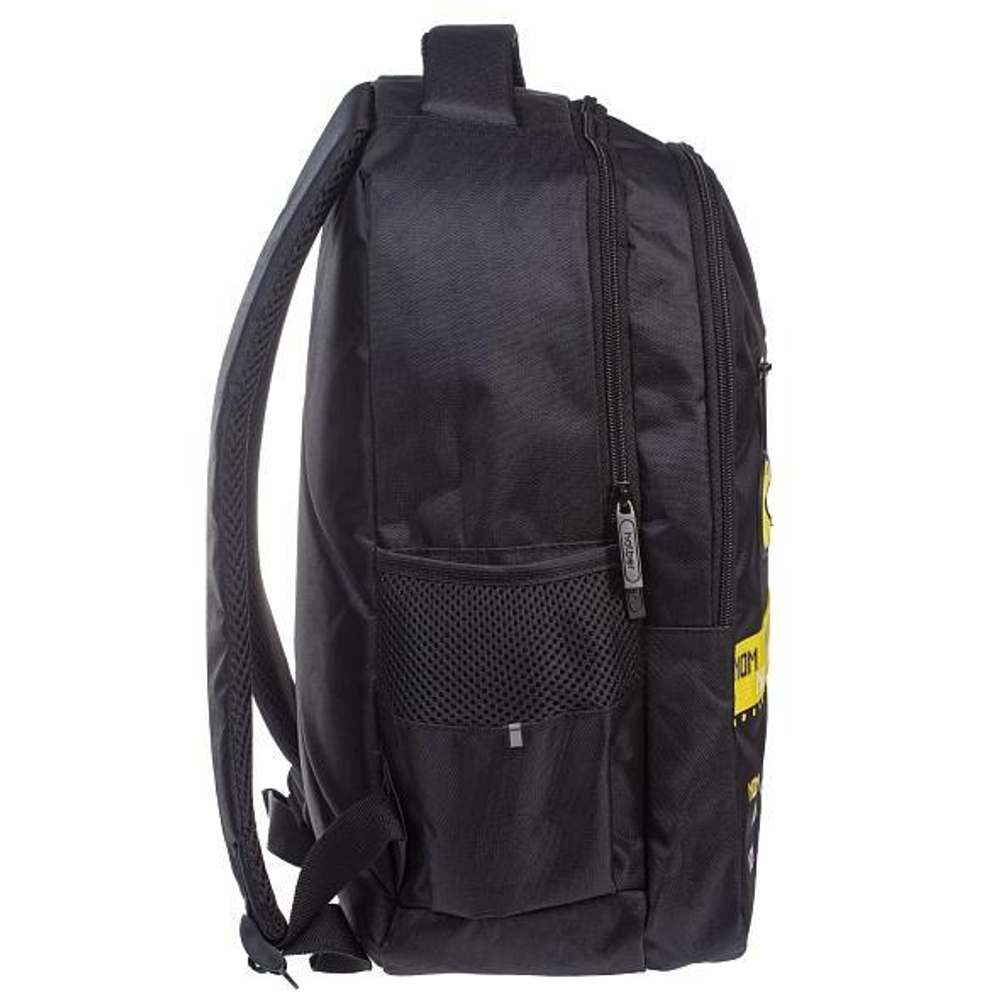 Рюкзак 41х30х15 см 2 отделения 3 кармана "Basic Style-Ням-Ням" (Хатбер)