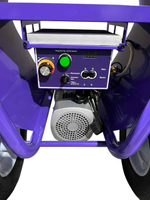 Установка AktiSpray AvS-30-25 для нанесения гипсовой штукатурки