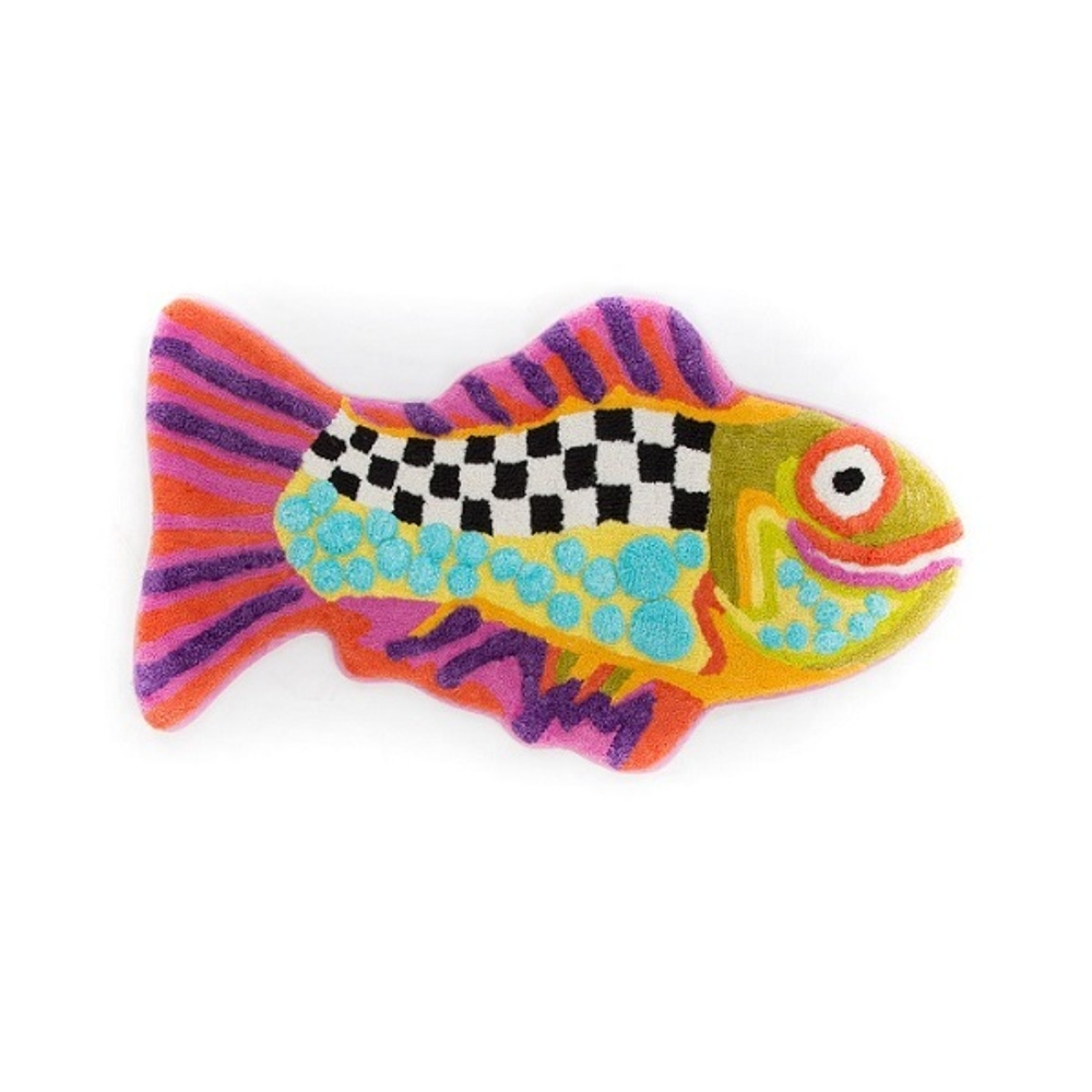 Коврик Рыбка