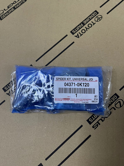 Крестовина Toyota 043710K120