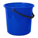 Ведро Тюльпан 15л (Ультрамарин)