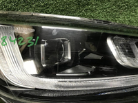 Битая Фара правая Chery Tiggo 8 Pro Max 22-24 LED