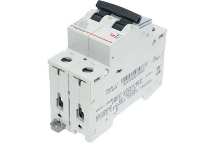 Автоматический выключатель B25A 2П 6000 Tx3 Legrand