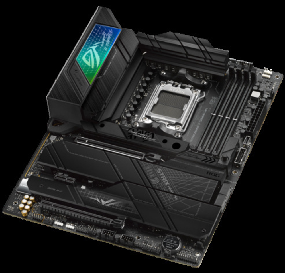Материнская плата ATX ASUS ROG STRIX X670E-F GAMING WIFI