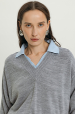 Джемпер STRUTTURA