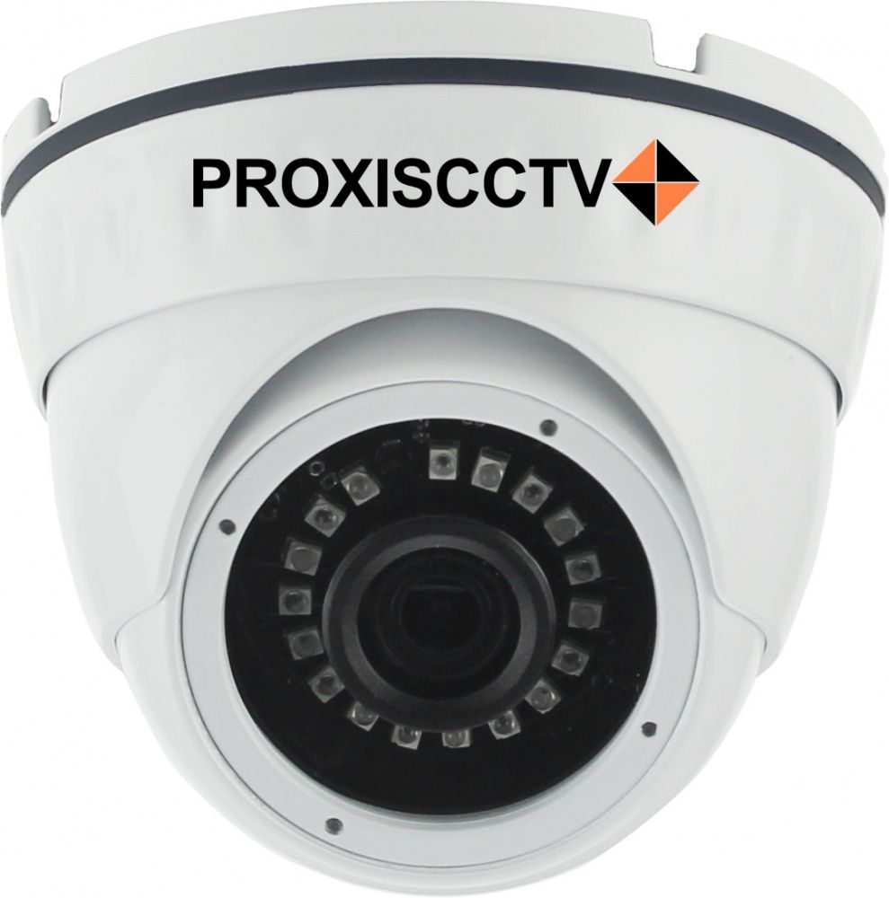 IP-видеокамера PX-IP-DN-V40-P/A/C, Proxis